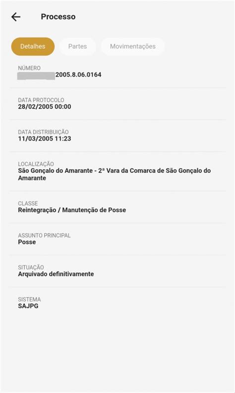 tjce consulta processual|Consulta Processual (Consultar pelo Número do Processo).